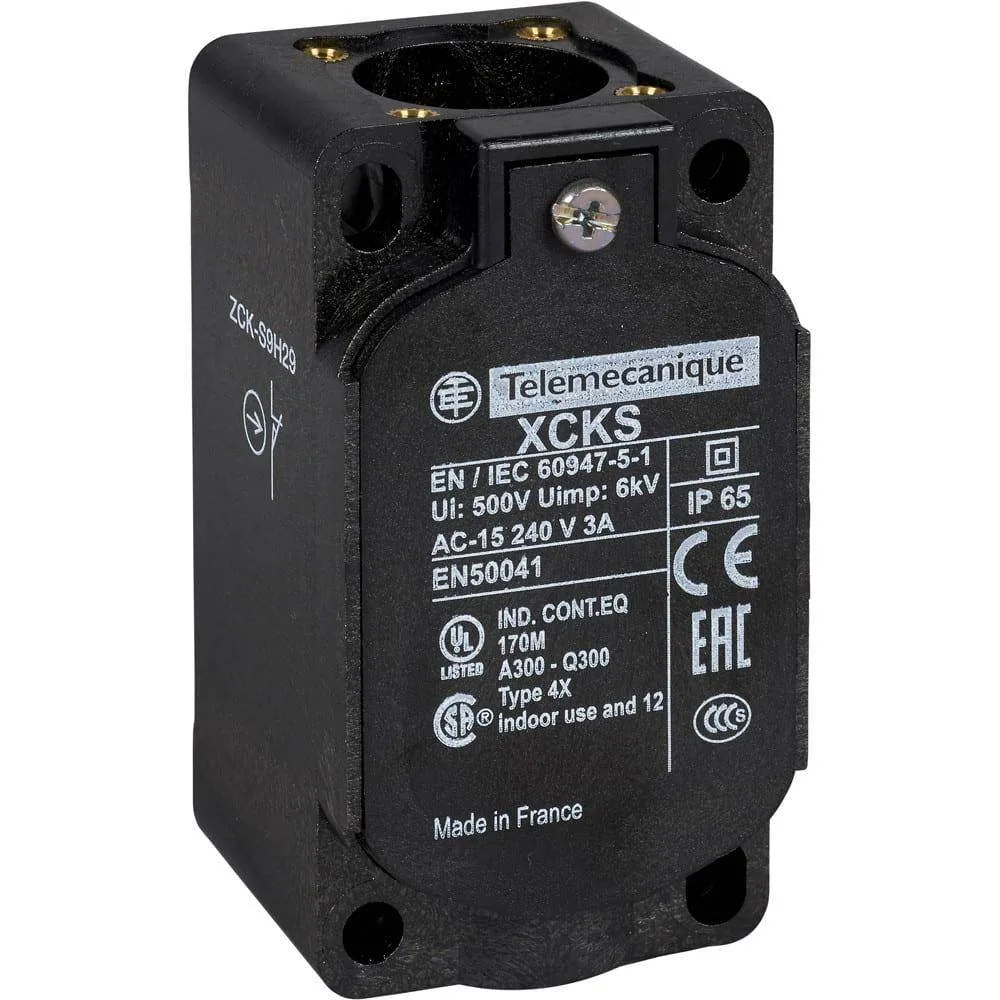 Контактный блок Telemecanique Sensors XESP2031