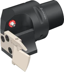 Державки для обработки торцевых канавок 90° Walter NCOE25-C400R-GX24-4-2