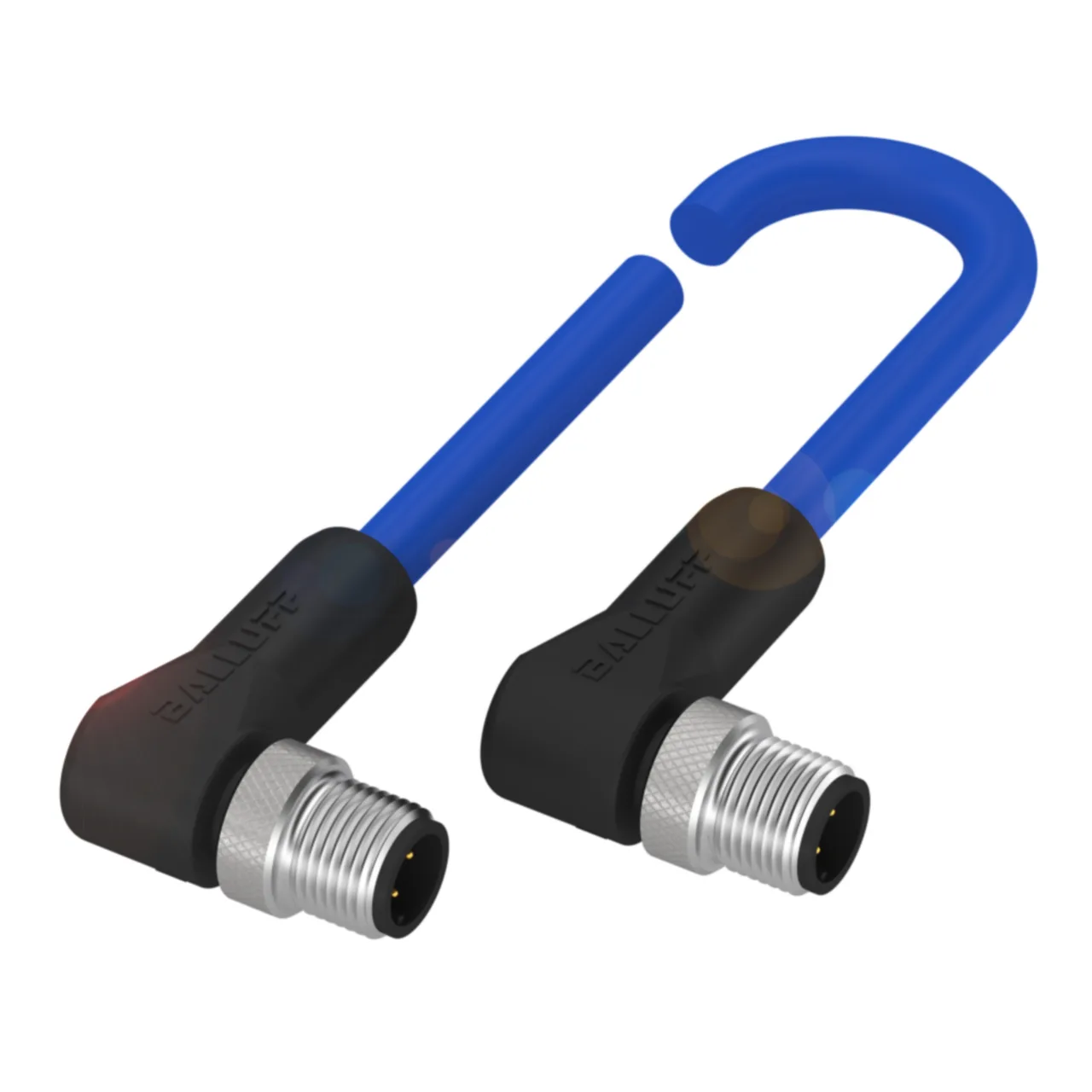 Соединительный кабель Balluff BCC M424-M424-6D-338-ES64N9-100, длина 10 м