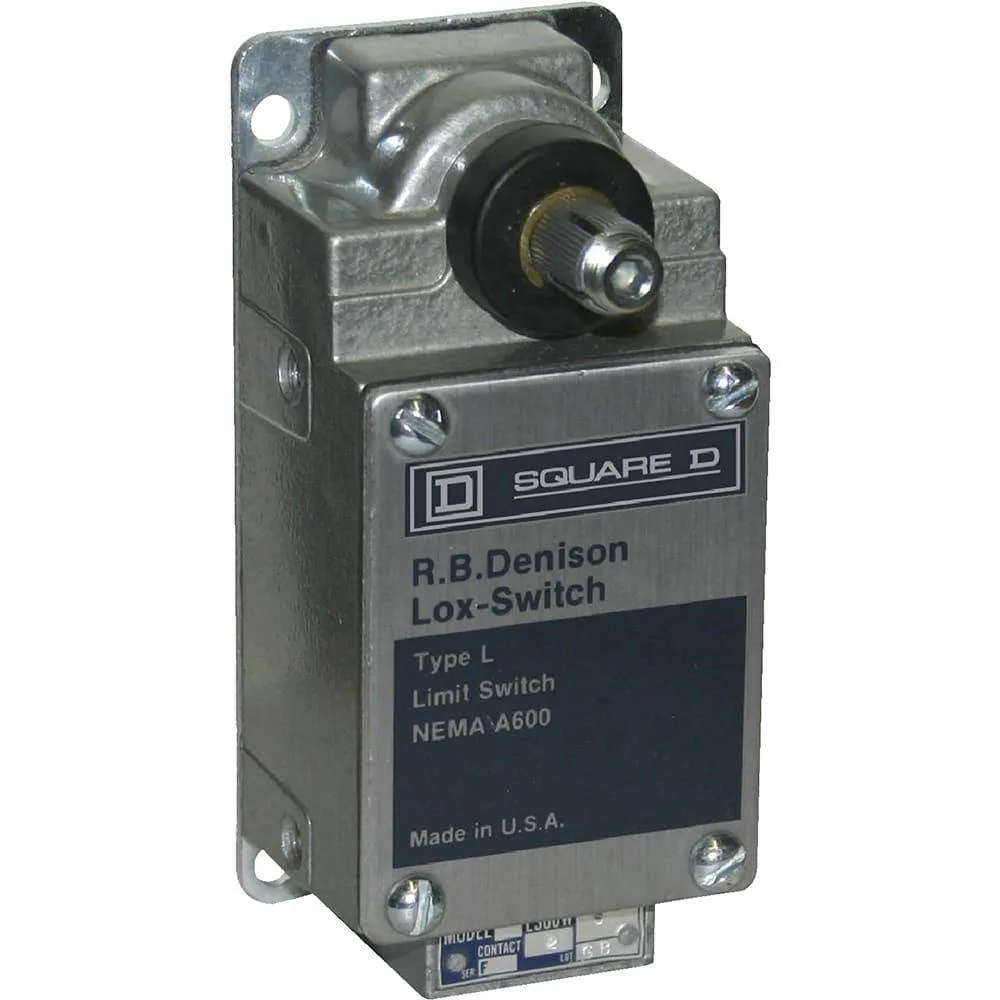 Концевой выключатель Telemecanique Sensors HL525WDR2M56