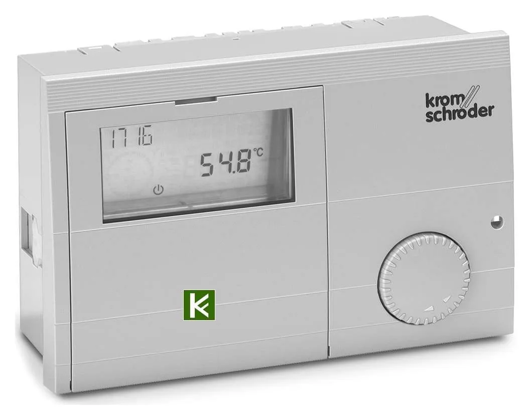Блок управления Kromschroder E 80634