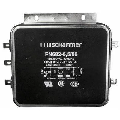 Фильтр Schaffner FN680-1-06