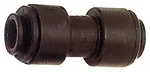 Riegler 110278 Прямой соединитель POM, для внешней части шланга O 4 мм 67.004
