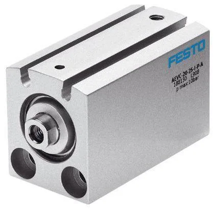 Короткоходный цилиндр AEVC-20-25-I-P-A Festo