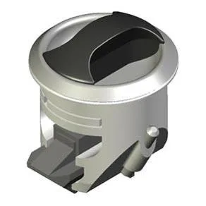 24 - Защелка серии Flush Cup T-ручка 24-20-101-10 Southco