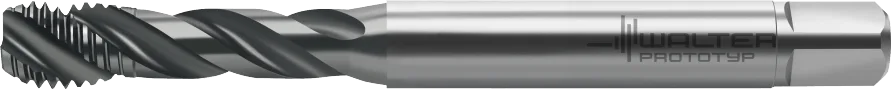 Метчики машинные HSS-E (-PM) Walter TC121-M8-C0-WY80BD