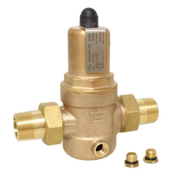 Редуктор давления END Armaturen SD220227