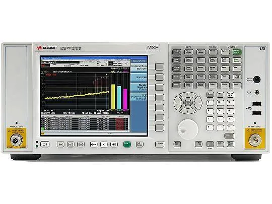 Keysight N9038A Приемник MXE для измерения ЭМП, от 3 Гц до 44 ГГц