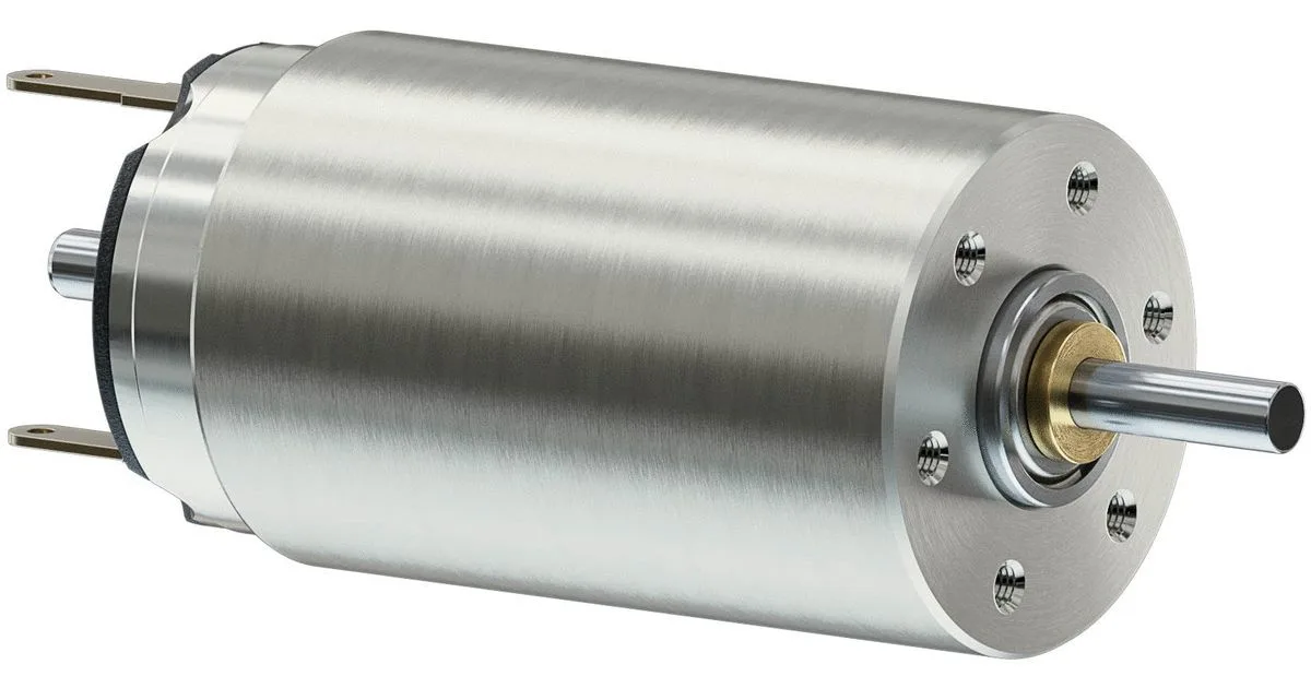 Двигатель Faulhaber M2342S024CRP23I