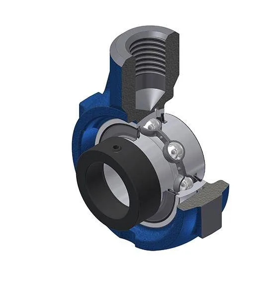 NTN-SNR EXEHE204-12L4 Фланцевые
