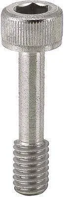 Misumi Cover Bolts - Socket Head Cap Type