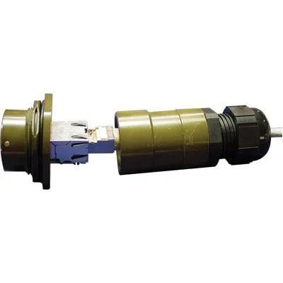 Сетевой кабель (Cat 5/6) Amphenol Pcd RJF7PE2B03100BTX