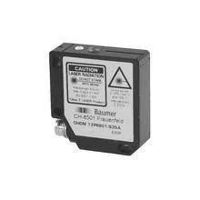 Оптический датчик OHDM 12P6901/S35A — Диффузные с подавлением заднего фона Baumer