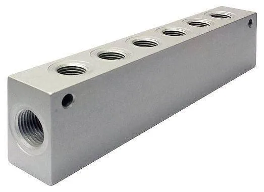 Коллектор 3043 3/8-6D-1/4