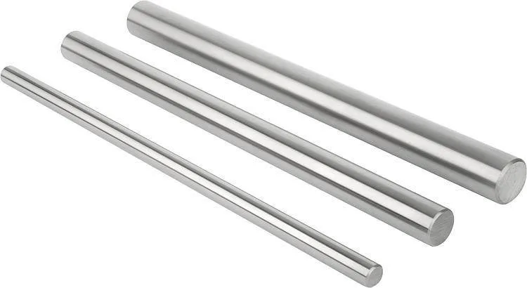 Norelem 21595 Precision guide shafts