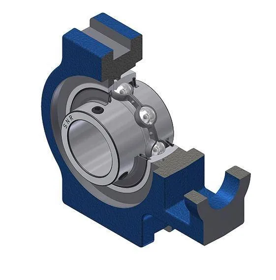 NTN-SNR UCT205-14NL4 Фланцевые