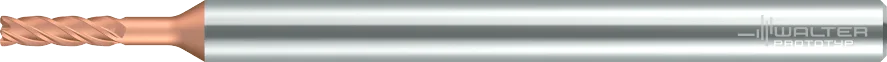 Фрезы твердосплавные для обработки уступов/пазов Walter MC232-02.0A4B020C-WJ30ED