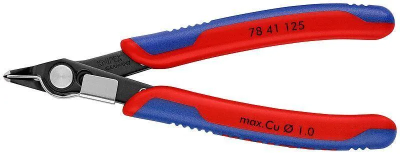Knipex 78 41 125 Electronic Super Knips®
