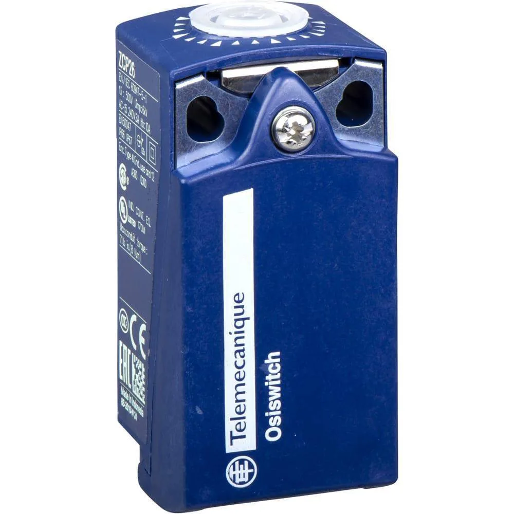Концевой выключатель Telemecanique Sensors ZCT27N12