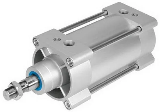 Пневмоцилиндр DSBG-80-125-PPVA-N3 Festo