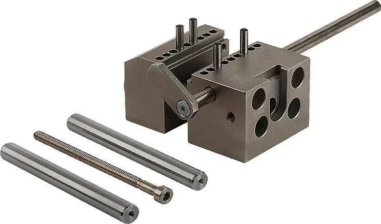 Norelem 33225 Precision vice