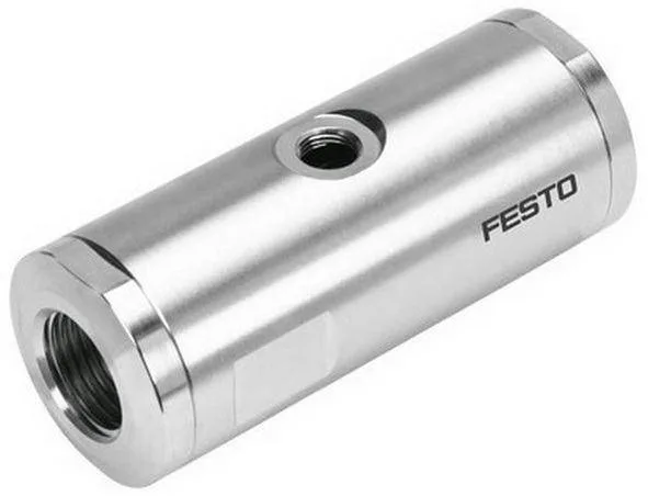 Пережимной клапан VZQA-C-M22U-15-GG-V4V4E-4