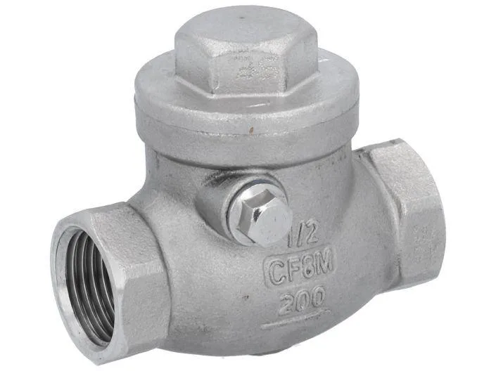 Обратный клапан END Armaturen AR300023