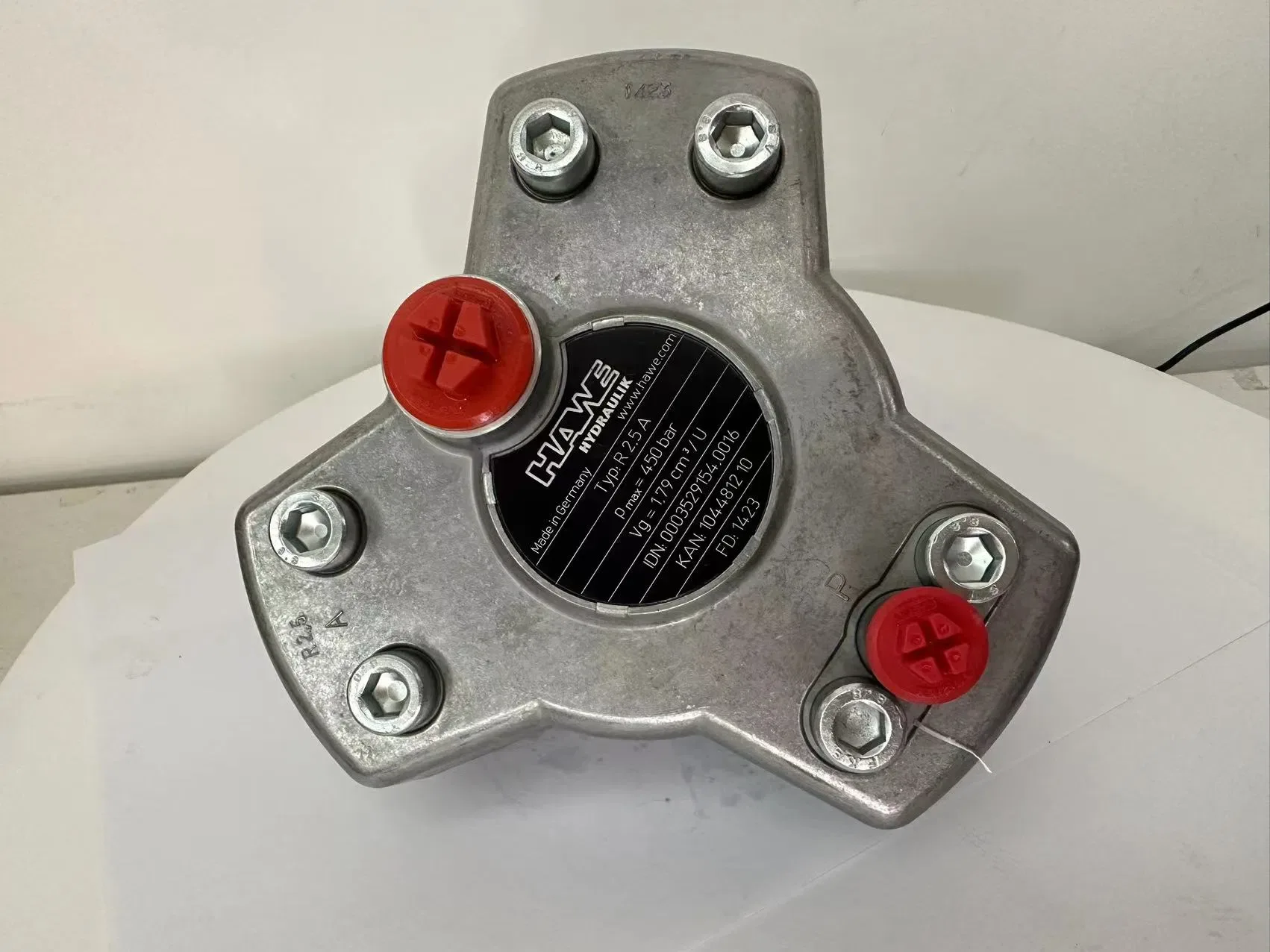 Насос HAWE R25.0