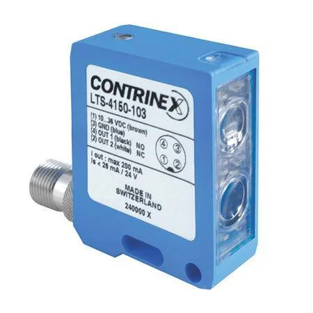 Индуктивный датчик Contrinex LTS-4150-103