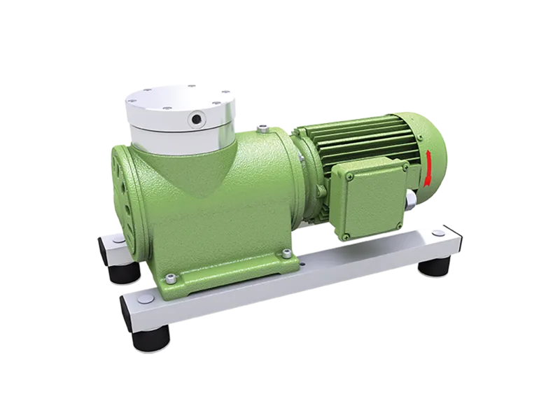 Мембранный газовый насос KNF N 630