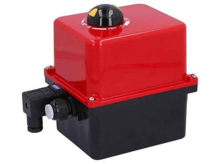 Электрический привод END Armaturen RT351210