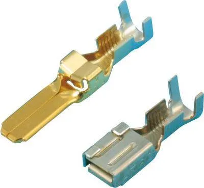 Misumi Dynamic Connector Contact (D5200 Series) 100 Pieces Per Package