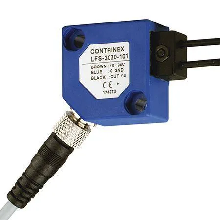 Индуктивный датчик Contrinex LFS-3030-101