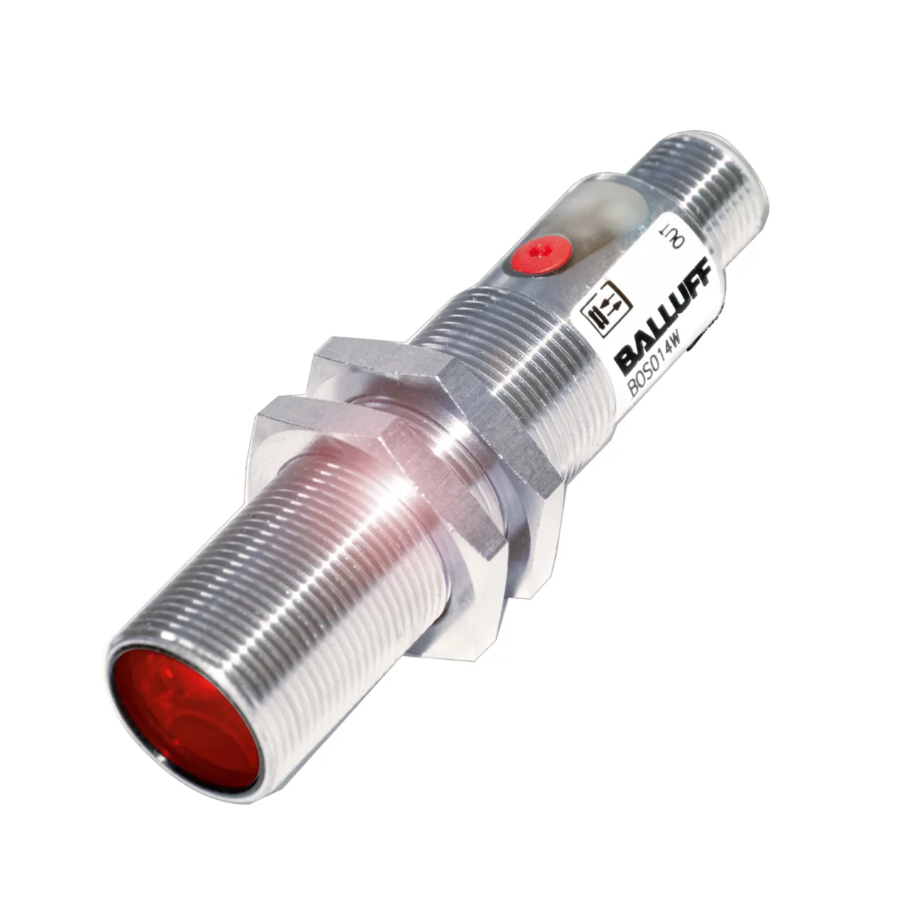 Оптоэлектронный датчик Balluff BOS 18M-NO-PR20-S4, стандартный
