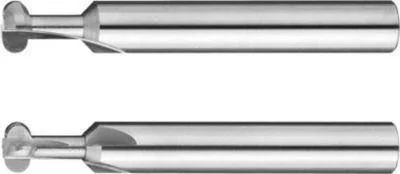 Misumi Carbide T-Slot Cutter 2/4-flute / Ball