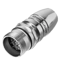 Pepperl+Fuchs. Female connector 9416C