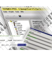 Pepperl+Fuchs. TERMEXpro + EPCA TermexPRO+EPCA