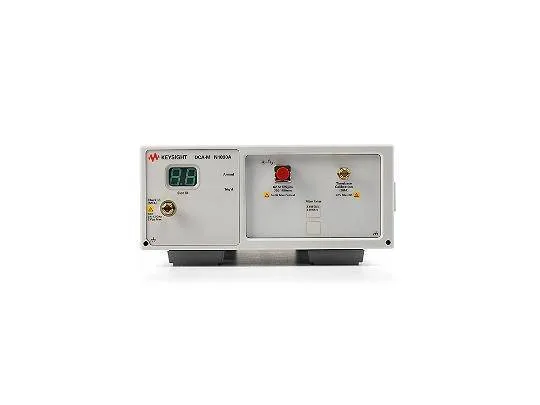 Keysight N1090A Высокоточное экономичное решение для анализа оптических сигналов DCA-M