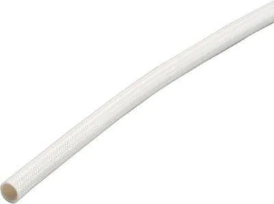 Misumi Heat Resistant Silicone Tube (Glass Braiding, Silicone Rubber) 10-20 Pieces Per Package