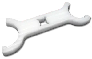 Service tool for flare union nuts GEMU CFSTF