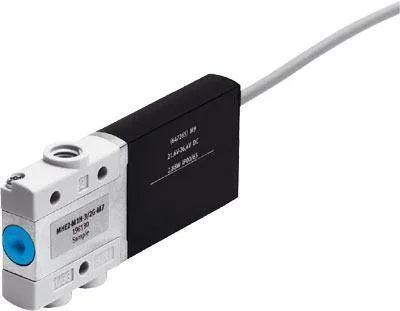Распределитель MHE2-M1H-3/2G-QS-4