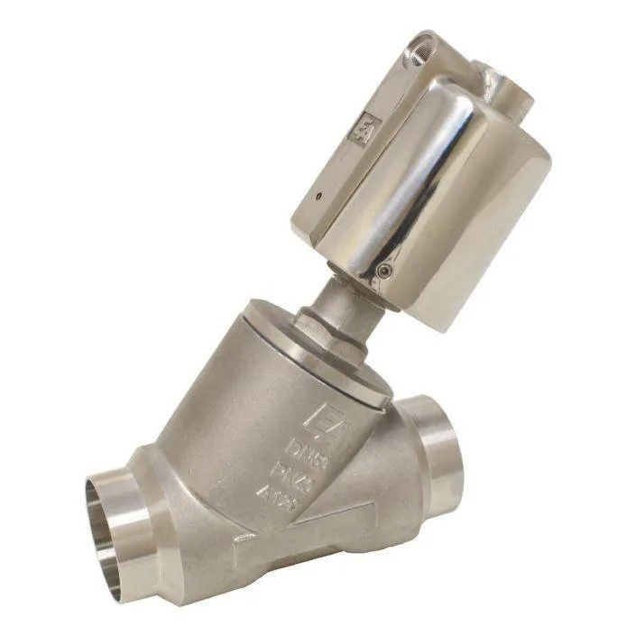 Клапан с приводом от давления END Armaturen DL2D3138032
