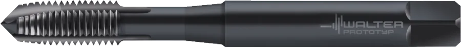 Метчики машинные HSS-E Walter TC216-M10-C0-WY80FC