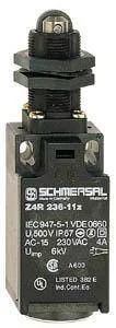 Schmersal. 236 Thermoplastic enclosure - EN 50047 with Actuator - Z4R 236-11z