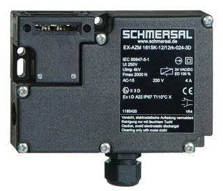 Schmersal. Solenoid interlock - EX-AZM 161CC-12/12K-024-3D