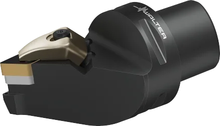 Токарные державки с прижимом повышенной жёсткости Walter C6-DDJNL-45065-15-P