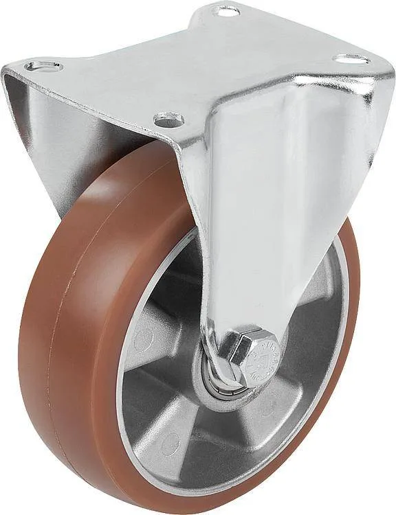 Norelem 95025-01_B Fixed castors