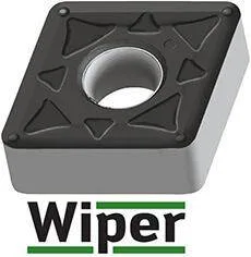 Пластины без задних углов 80° Walter CNMG120404-NF WSM20S