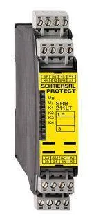 Реле безопасности Schmersal SRB211LT/PC серия PROTECT SRB