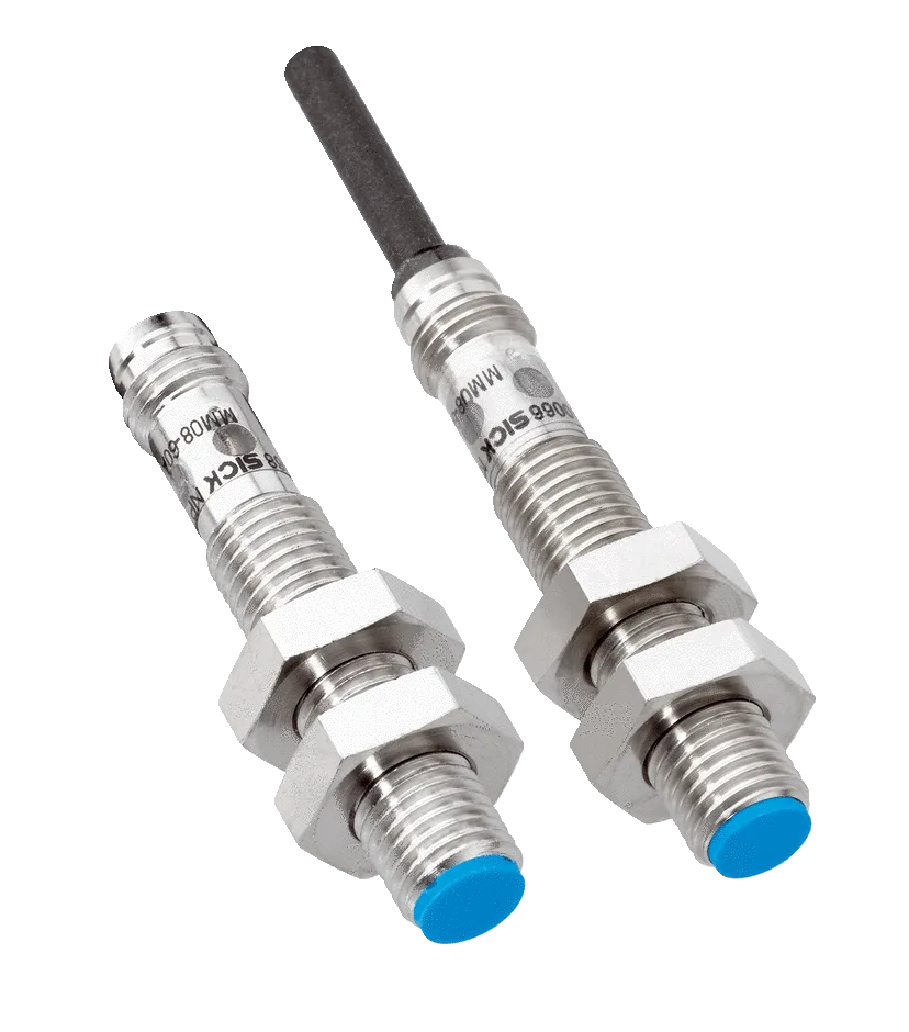 Магнитные датчики приближения MM Sick 1040068 MM08-60ANS-ZTK